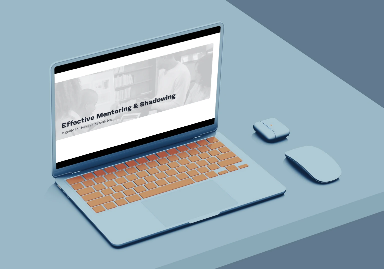Effective Mentoring & Shadowing